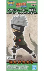 【中古】フィギュア はたけカカシ 「NARUTO-ナルト- 疾風伝」 ワールドコレクタブルフィギュア
