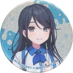 プロセカ ローソン グリッター缶バッジ 星乃一歌 - メルカリ