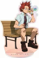 【中古】アクリルスタンド・アクリルパネル 切島鋭児郎(シャボン玉) アクリルスタンド 「僕のヒーローアカデミア」