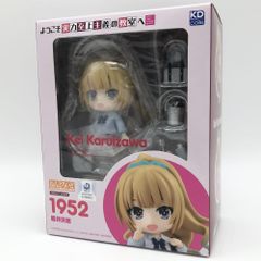 【中古】未開封 KADOKAWA カドカワ ようこそ実力至上主義の教室へ KDcolle ねんどろいど 1952 軽井沢恵[17]