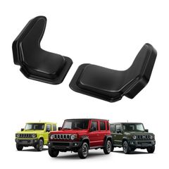 AUTO SPEC スズキ ジムニー JB64 リアデフォッガーカバー シエラ JB74ノマド リアデフォッガー JC74 カバー 2018年6月~現行 jimny Nomade SIERRA ケーブル保護 熱線カバー アクセサリー カスタムパーツ カー用品