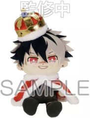 新品未開封 魔法使いの約束 ぱすきゃらぬいぐるみ ネロ、ブラッドリー