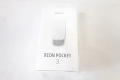 ソニー SONY REON POCKET 3 レオンポケット 3 ウェアラブル サーモデバイス RNP-3のサムネイル