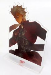 [중고] 아크릴 스탠드 아크릴 패널 아처 아크릴 스탠드 [Fate/stay night [Unlimited Blade Works] 10th Anniversary 스도우 토쿠 신작 일러스트 WEBSHOP 복권] G상