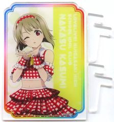 [Used] Acrylic Stand/Acrylic Panel: Kasumi Nakasu Acrylic Board "Collaboration Scratch Lottery NTT Docomo x Love Live! Nijigasaki High School Idol Club Final Chapter 1" A Prize (Store Limited)