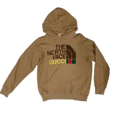 2025年最新】north face gucci パーカーの人気アイテム - メルカリ
