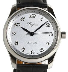 ★箱・ギャラ付！美品！LONGINES ロンジン マスターコレクション L2.793.4.73.2 自動巻き メンズ★