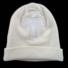 未使用 supreme シュプリーム NEW ERAクロス BOXロゴ ビーニー 楽天市場】supreme cross box logo beanieの通販