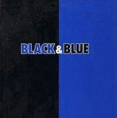 【中古】BLACK&BLUE  /  バックストリート・ボーイズ（帯あり）