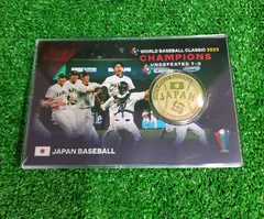 2024年最新】wbc優勝記念コインの人気アイテム - メルカリ