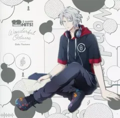 【中古】ゲームミュージックCD アイドリッシュセブン 八乙女楽(CV：羽多野渉) / Wonderful Octave