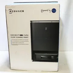 2025年最新】DEEBOT X2 OMNIの人気アイテム - メルカリ 2025年最新】DEEBOT X2 OMNIの人気アイテム - メルカリ