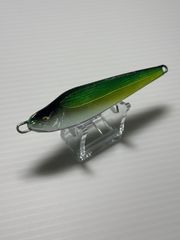 Captain hook 35 アルミグリーンゴールド