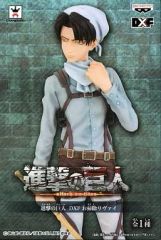 [중고] 피겨 리바이 [진격의 거인] DXF 청소 리바이
