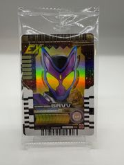 限定ライドケミートレカ 仮面ライダーガヴ（マーベラスレアVer.）