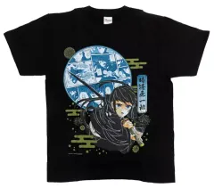 悪鬼 Tシャツ 鬼滅の刃 連載完結記念　応募者全員サービス 第九弾 悪鬼滅殺ボックスロゴ Tシャツ [アニメ「鬼滅の刃