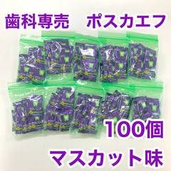 ポスカエフ ポスカF グリコ 歯科専売