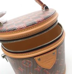LV モノグラムLVポップ カンヌ M55457 バッグ 美品