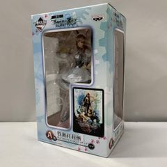 [중고] 밴프레스트 마키세 홍리스 이치반 복권 극장판 슈타인즈·게이트 부하 영역의 디자브 A상 상자 상처 있음[15]