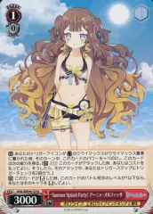 【PSA10】アーニャ・メルフィッサ SSP（ヴァイスシュヴァルツ） Amazon.co.jp: ヴァイスシュヴァルツ キミと願うミライ アーニャ