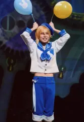【中古】生写真(男性) 大崎捺希(仁兎なずな)/ライブフォト・Ra*bitsユニット衣装・キャラクターショット/「『あんさんぶるスターズ!エクストラ・ステージ』～Memory of Marionette～」舞台写真(個人セット)