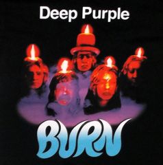 ディープ パープル Ｔシャツ Deep Purple BURN 紫の炎 正規品 ロックTシャツ