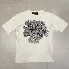 【希少】Nemeth コットンシャツ ロープ 縄 ホワイト S British Designer and Artist, Christopher Nemeth / Tokyo