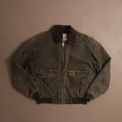 Carhartt J165 希少モデル ボンバー デトロイトジャケット A-2型 2025