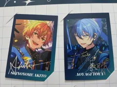 プロセカ 東雲彰人 ぱしゃっつ プロセカ ぱしゃっつ 東雲彰人 - メルカリ