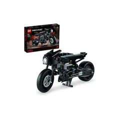 【新着商品】レゴ(LEGO) テクニック ザ・バットマン バットサイクル(TM) 42155 おもちゃ ブロック プレゼント アメコミ スーパーヒーロー 男の子 9歳以上のサムネイル