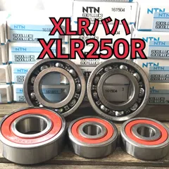 高耐久性 LLU ホンダ XLR250バハ XLR250R (MD20/MD22) 用