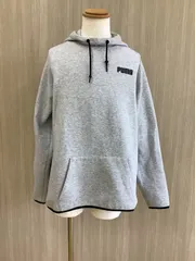 ブラックフライデー期間限定【11/28まで】　PUMA メンズパーカー　2XLサイズ 状態良好