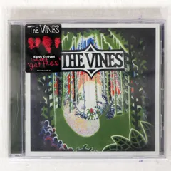 THE VINES レコード　Highly Evolved レコード　シュリンク THE VINES レコード Highly Evolved レコード シュリンク