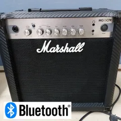 マーシャル ギターアンプ MG15CFR MG15CFR（生産完了品） | MG Series | Guitar Amps | 製品情報