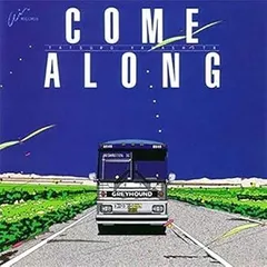 【限定盤】山下達郎 COME ALONG 3　CD　LPサイズ・ジャケット仕様 山下達郎/COME ALONG 3 限定盤 CDアルバム LPジャケット仕様