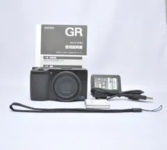 □ 美品 □ リコーRICOH GR DIGITAL III ≪S数8102回