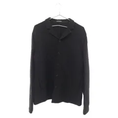 EMPORIO ARMANI (エンポリオアルマーニ) ワッシャー加工シングルジャケット 91G810 91216 ブラックのサムネイル
