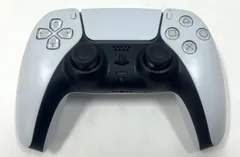 【ジャンク品】【純正品】DualSense ワイヤレスコントローラー ホワイト(CFI-ZCT1J)