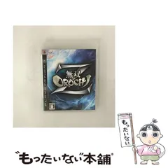 【中古】 無双OROCHI Z [PS3] / コーエー