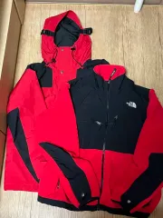 THE NORTH FACE 1990 GTX2 マウンテンジャケット 海外モデル & レトロ デナリ フリース