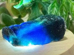 鮮やかな青色 入りコン沢翡翠6g 糸魚川 ヒスイ ひすい - メルカリ