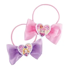【中古】おもちゃ ヘアゴムセット(キュアワンダフル＆キュアフレンディ) 「わんだふるぷりきゅあ! なりきりプリキュア3」