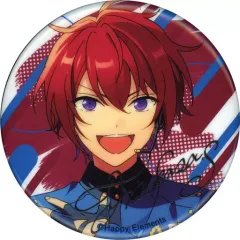 【中古】バッジ・ピンズ 朱桜司 「あんさんぶるスターズ!! gracolle CANBA!! ES 6th Anniversary SOUL」