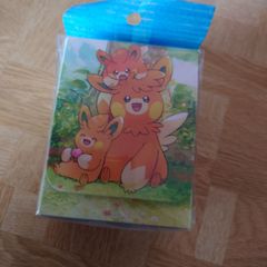 ポケモンカードゲーム デッキケース パーモット