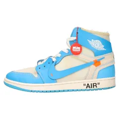 2023年最新】air jordan 1 off-whiteの人気アイテム - メルカリ