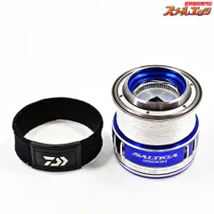 DAIWA - シーパラ出品　15ソルティガ 3500H スプール ダイワ】 15ソルティガ 5000H DAIWA SALTIGA | スプールエッジネット