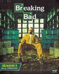 【中古】海外TVドラマBlu-ray Disc ブレイキング・バッド SEASON 5 COMPLETE BOX
