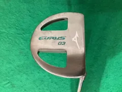 EURUS ミズノ ユーラス　レディース ゴルフ アイアン　パター 女性　L 2025年最新】ユーラス レディースの人気アイテム - メルカリ