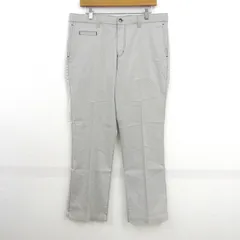 カッパ テーパードパンツ ストレッチ スポーツウエア ボトムス メンズ 91サイズ グレー系 Kappa 【中古】のサムネイル