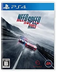【中古】(未使用･未開封品)ニード・フォー・スピード ライバルズ - PS4